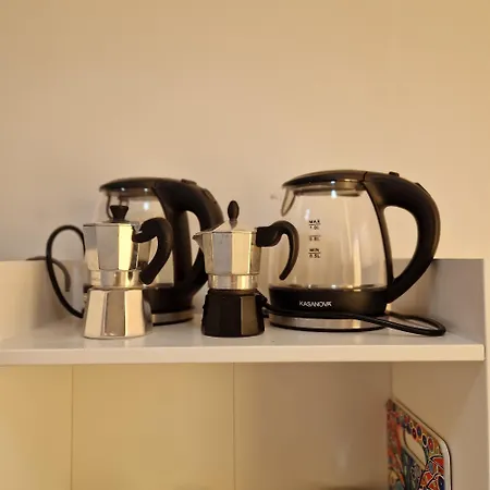 Le Stanze Di Veronica Alojamento de Acomodação e Pequeno-almoço Nápoles