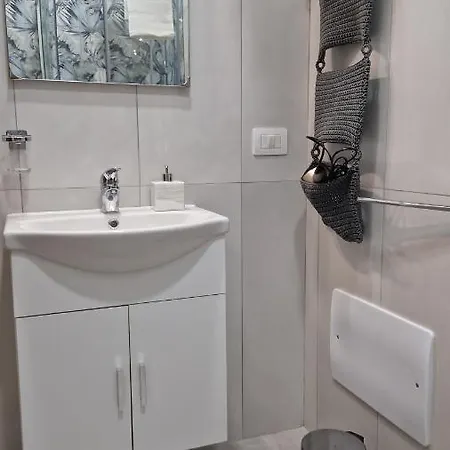 Panzió Le Stanze Di Veronica Nápoly
