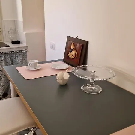 Panzió Le Stanze Di Veronica Nápoly