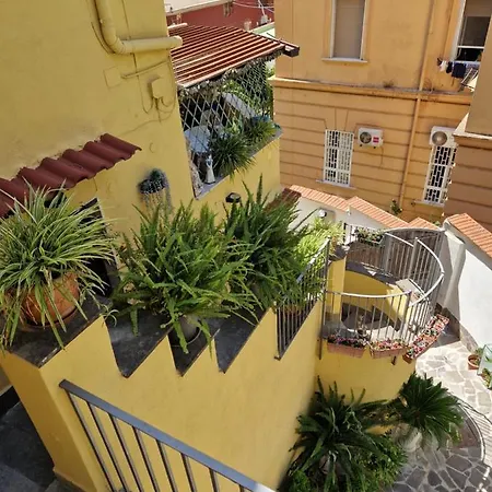 Le Stanze Di Veronica Panzió *